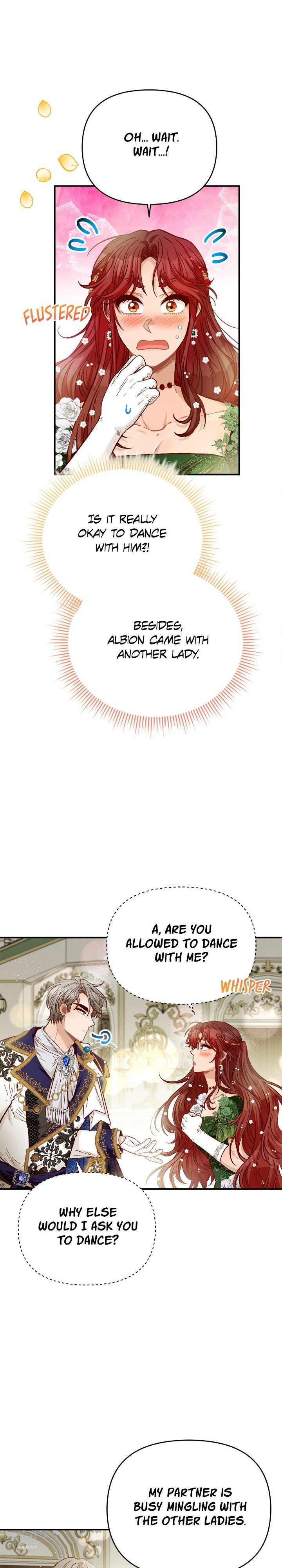 Aristité was Blessed with a Curse Chapter 37 124 15