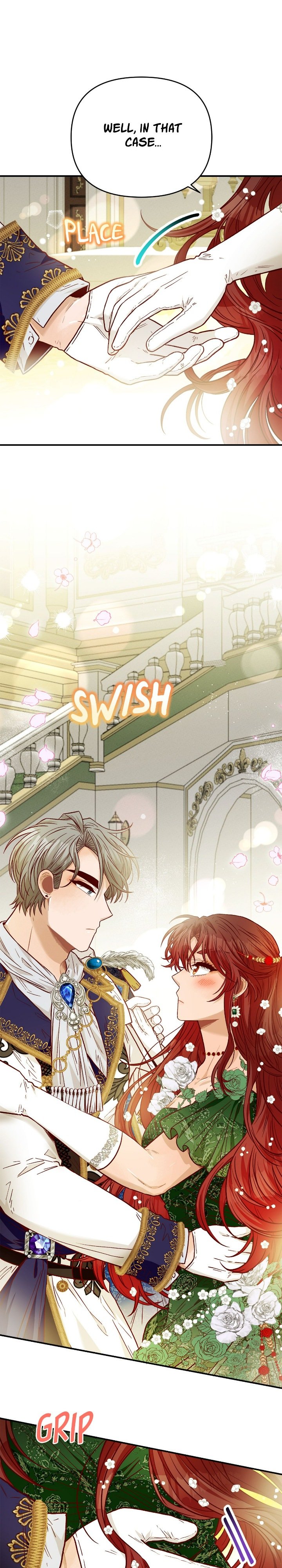 Aristité was Blessed with a Curse Chapter 37 126 17