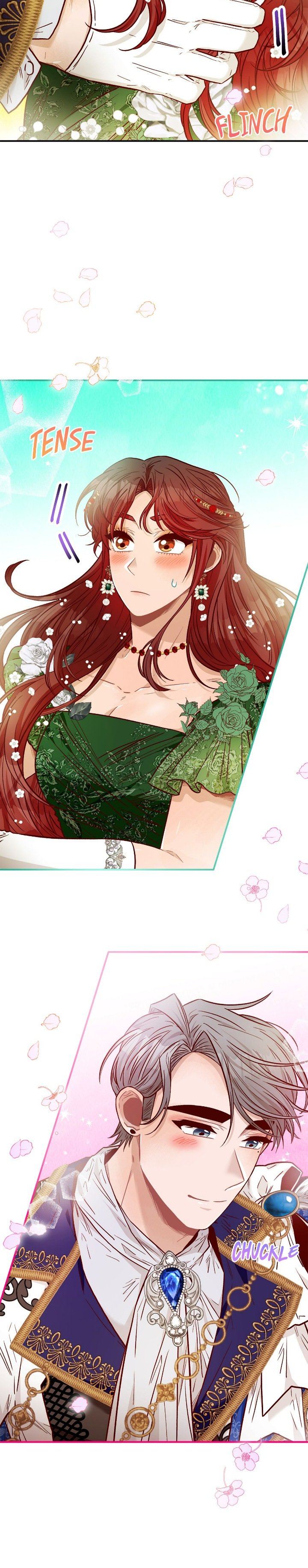 Aristité was Blessed with a Curse Chapter 37 127 18