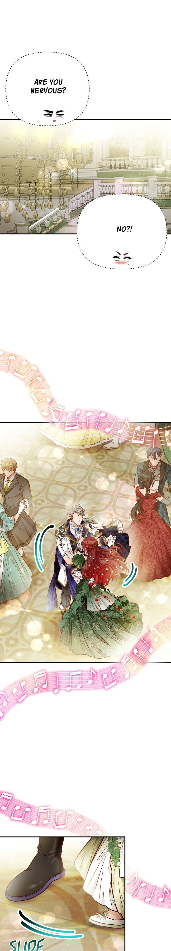 Aristité was Blessed with a Curse Chapter 37 128 19