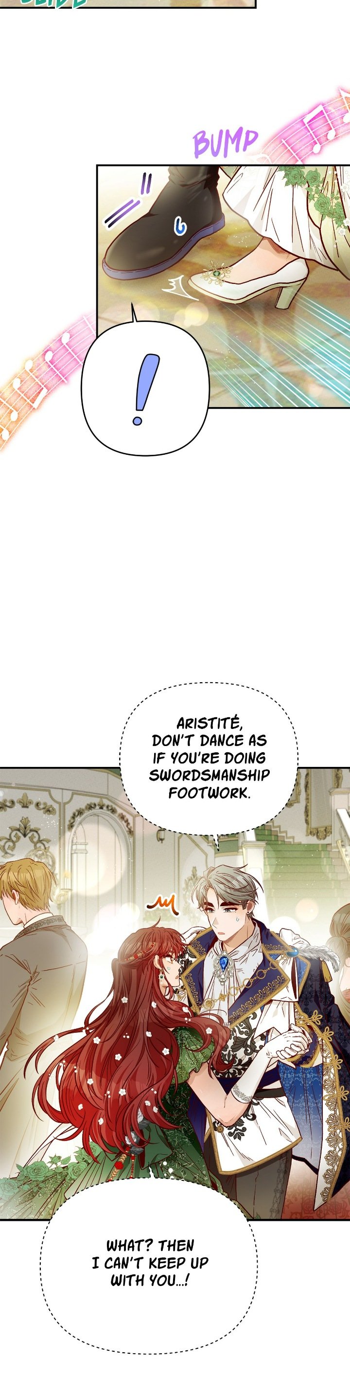 Aristité was Blessed with a Curse Chapter 37 129 20