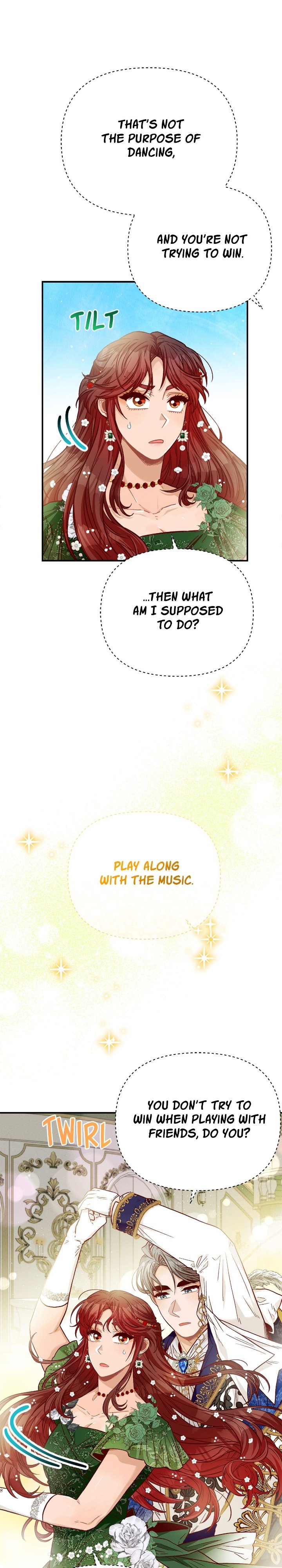 Aristité was Blessed with a Curse Chapter 37 130 21