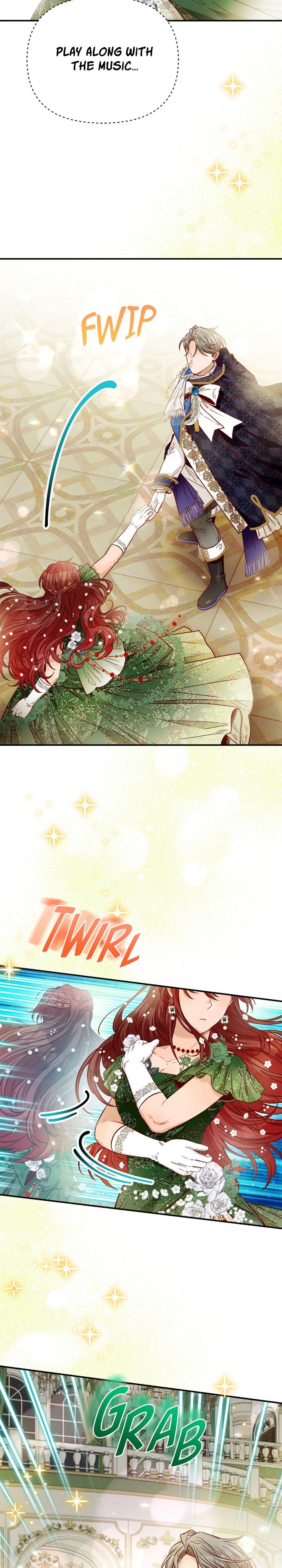 Aristité was Blessed with a Curse Chapter 37 131 22