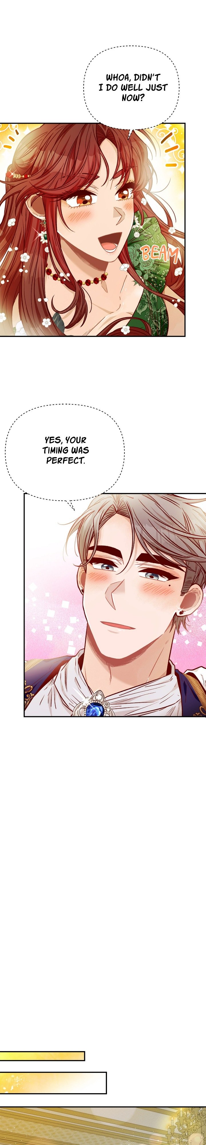 Aristité was Blessed with a Curse Chapter 37 133 24