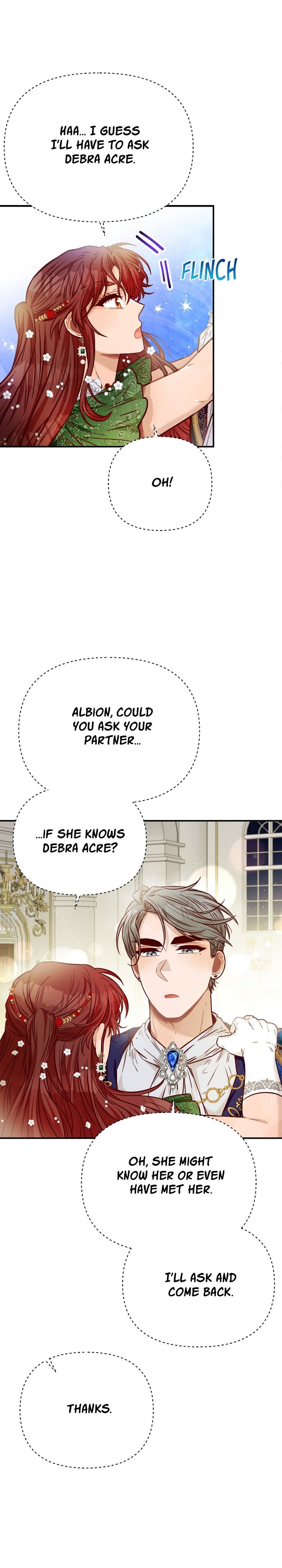 Aristité was Blessed with a Curse Chapter 37 136 27