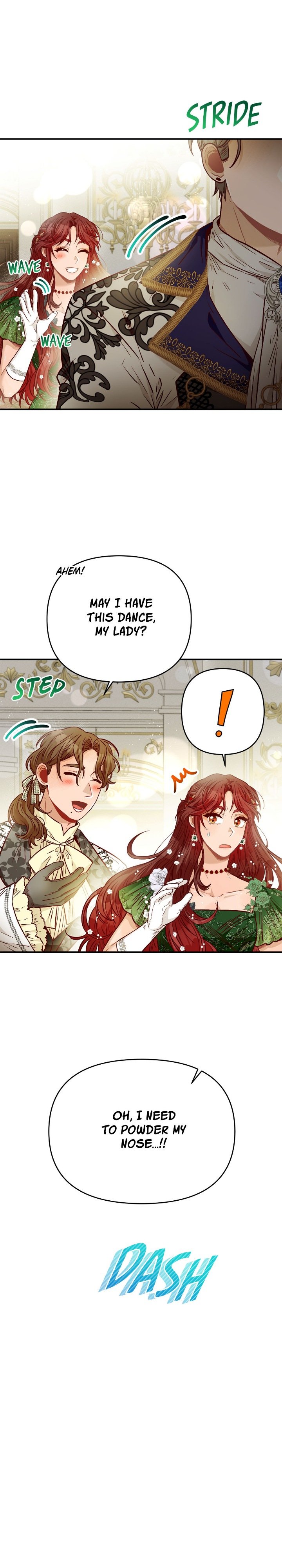 Aristité was Blessed with a Curse Chapter 37 137 28