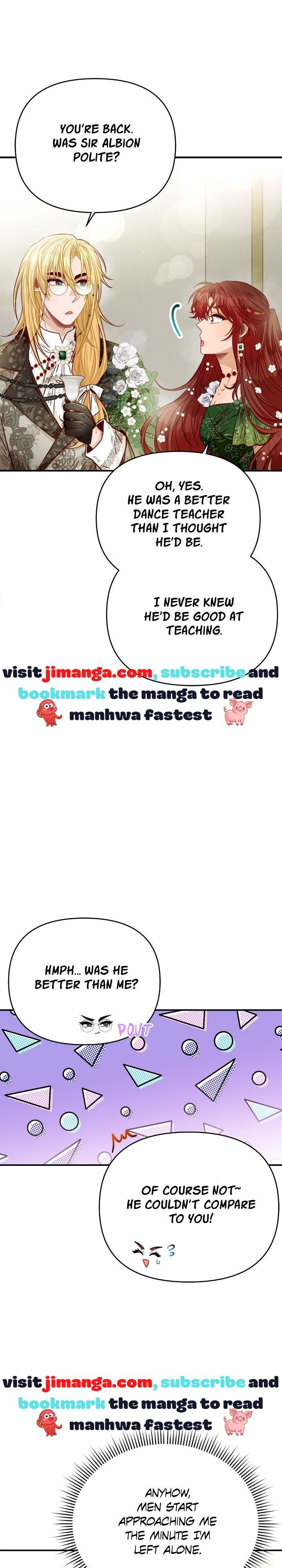 Aristité was Blessed with a Curse Chapter 37 139 30