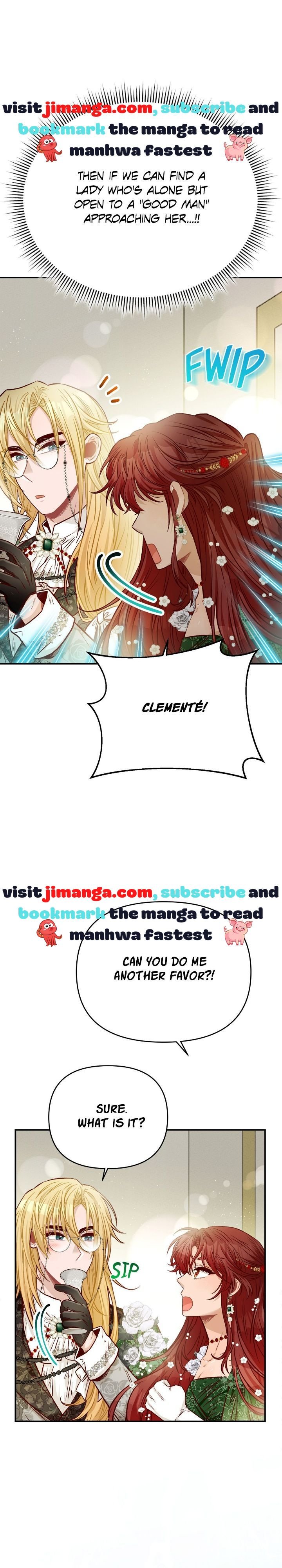 Aristité was Blessed with a Curse Chapter 37 142 33