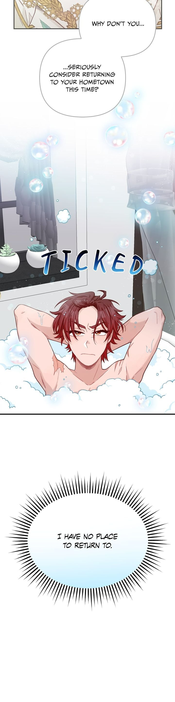 Aristité was Blessed with a Curse Chapter 4.5 100 11