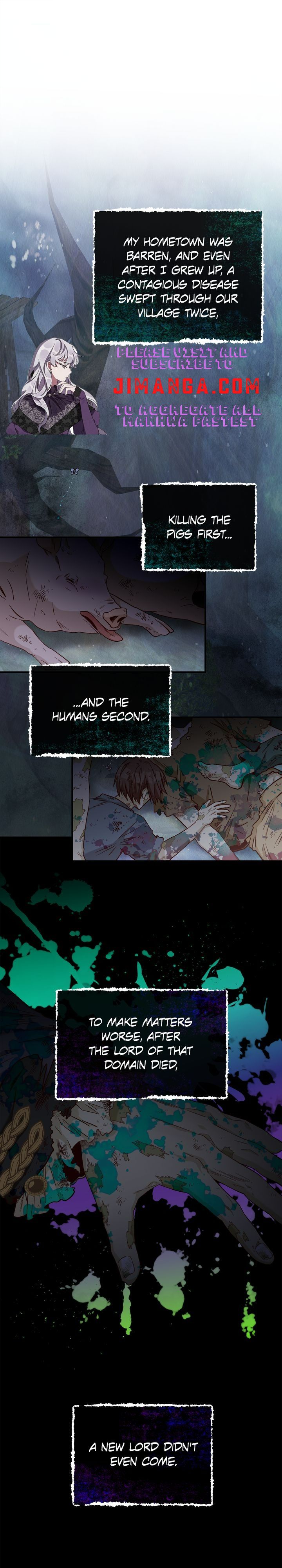 Aristité was Blessed with a Curse Chapter 4.5 101 12