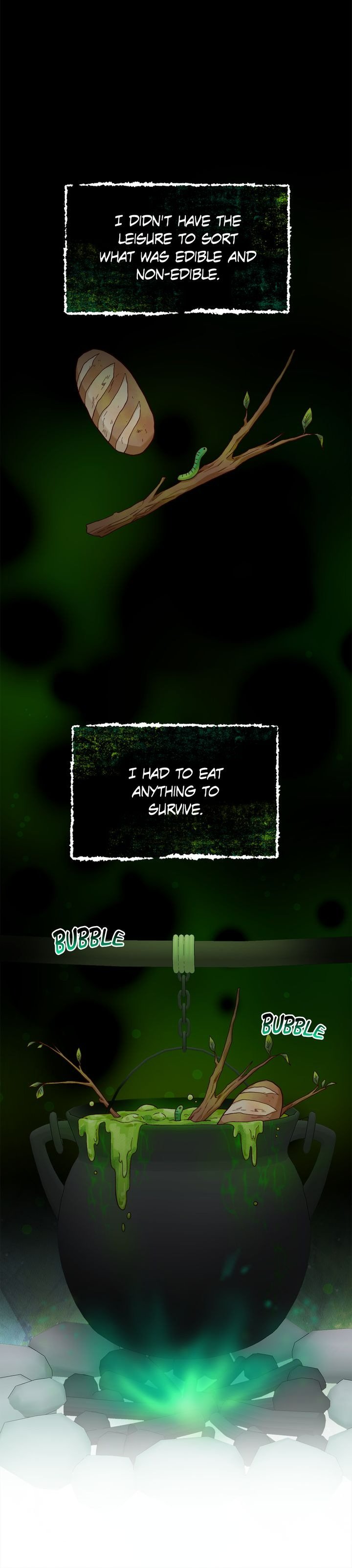 Aristité was Blessed with a Curse Chapter 4.5 102 13