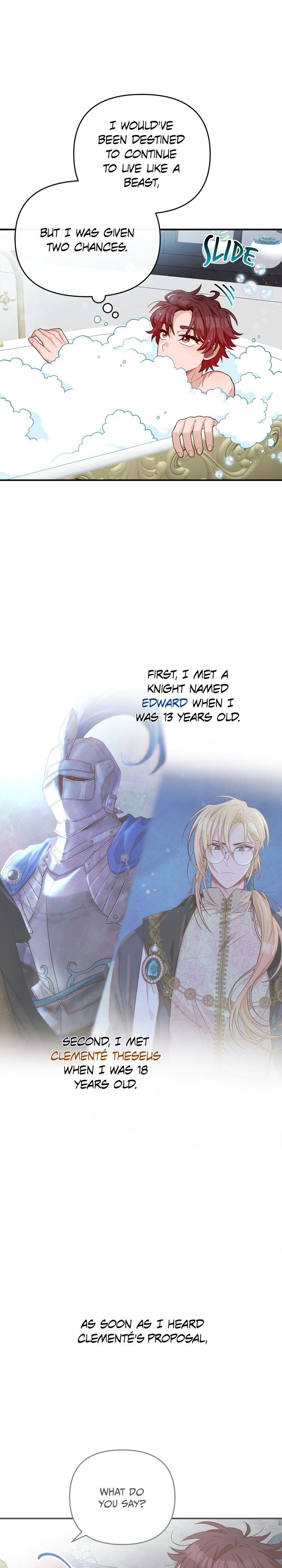 Aristité was Blessed with a Curse Chapter 4.5 103 14