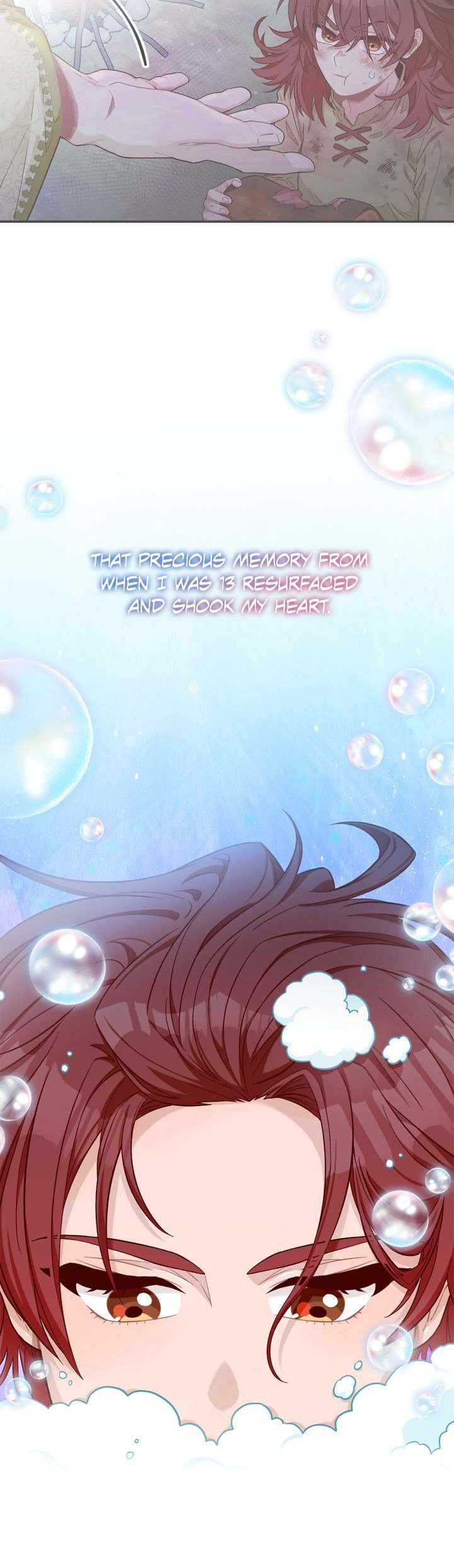 Aristité was Blessed with a Curse Chapter 4.5 104 15