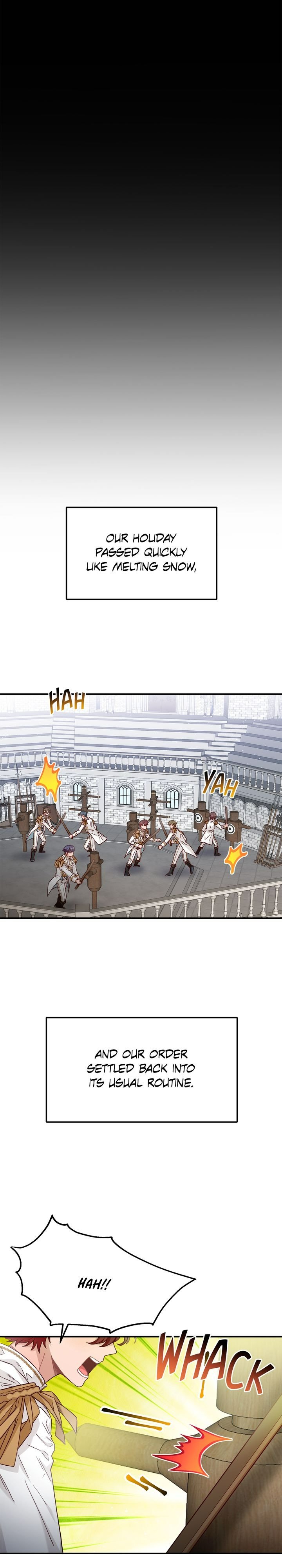 Aristité was Blessed with a Curse Chapter 4.5 107 18