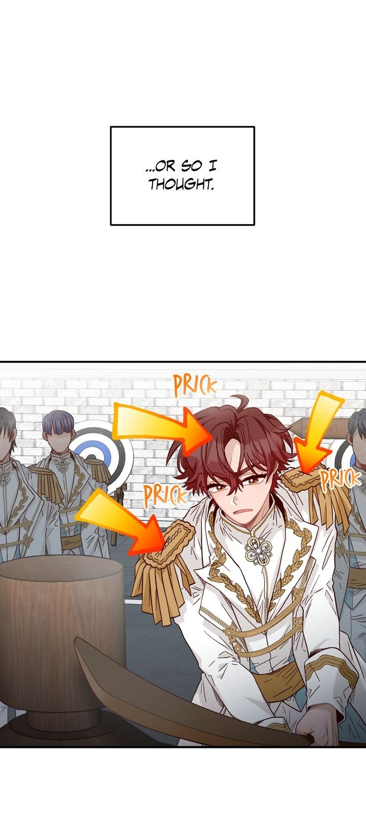 Aristité was Blessed with a Curse Chapter 4.5 108 19