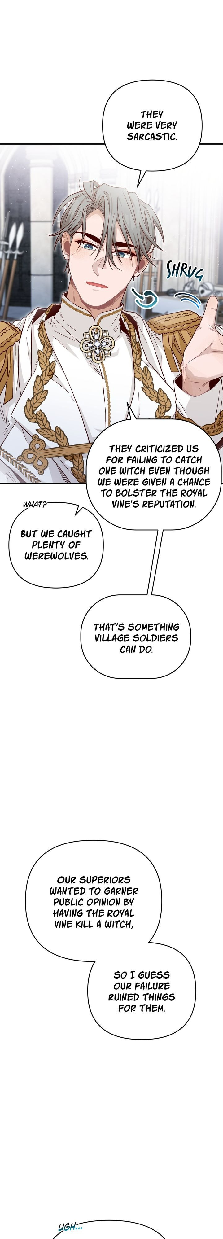 Aristité was Blessed with a Curse Chapter 4.5 113 24