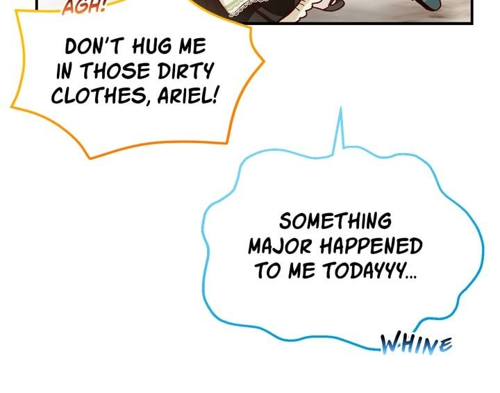 Aristité was Blessed with a Curse Chapter 4.5 92 3