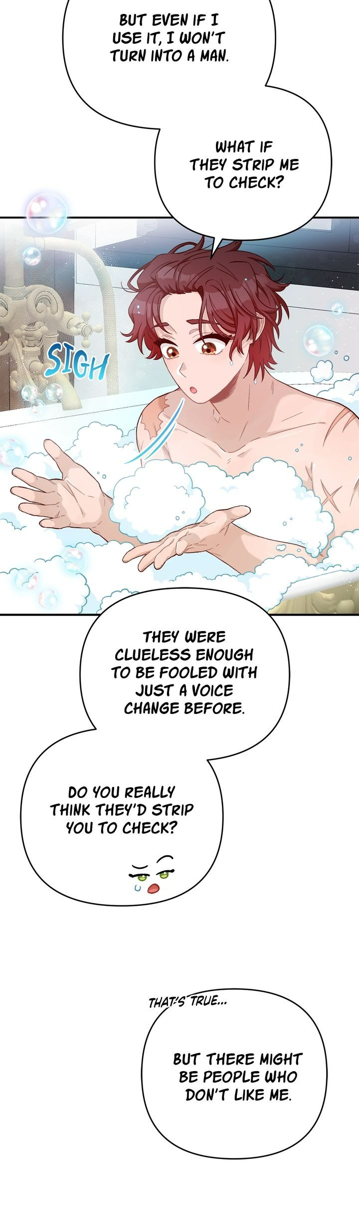 Aristité was Blessed with a Curse Chapter 4.5 94 5