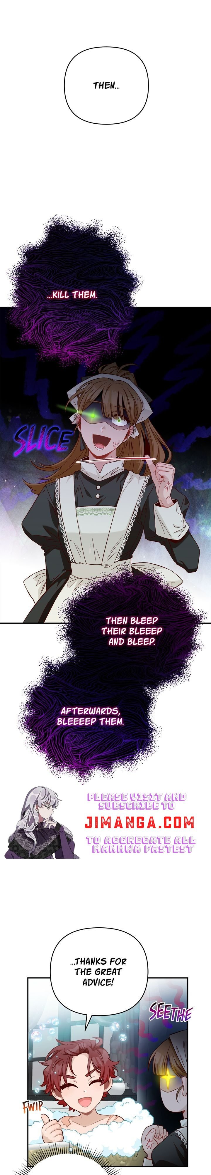 Aristité was Blessed with a Curse Chapter 4.5 95 6