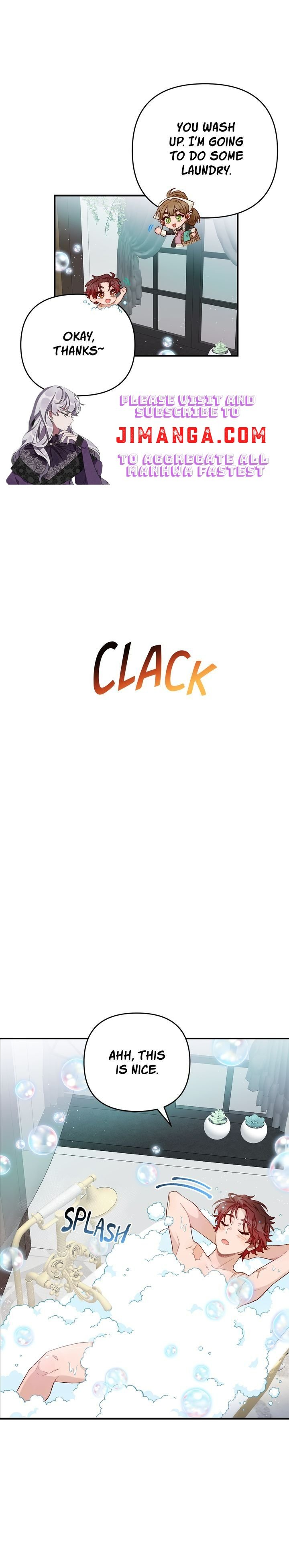 Aristité was Blessed with a Curse Chapter 4.5 98 9