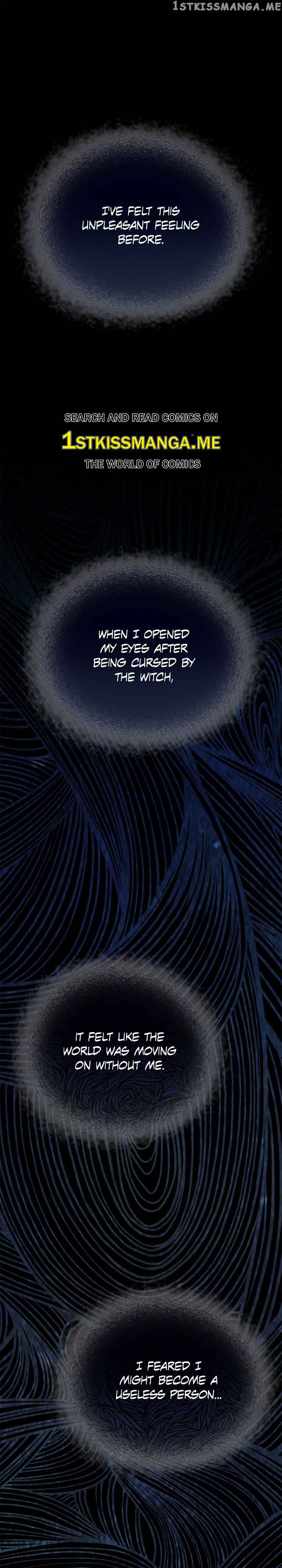 Aristité was Blessed with a Curse Chapter 46 116 01