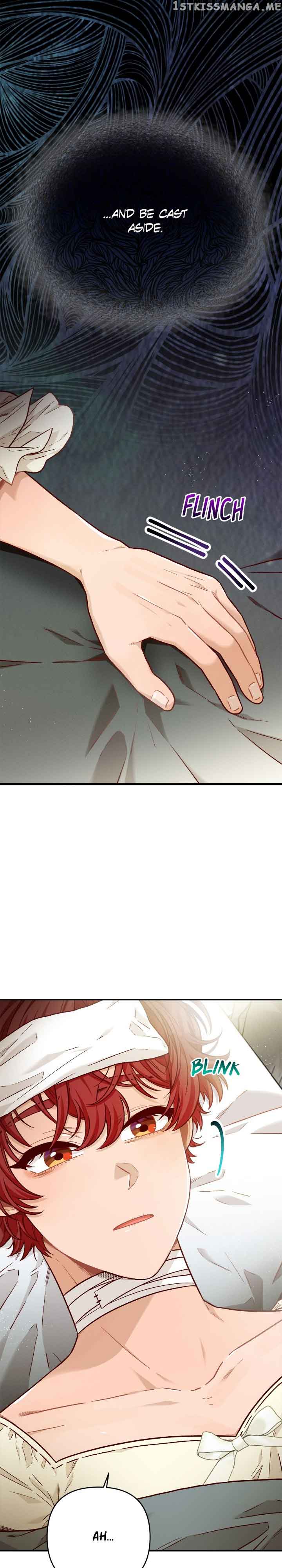 Aristité was Blessed with a Curse Chapter 46 117 02