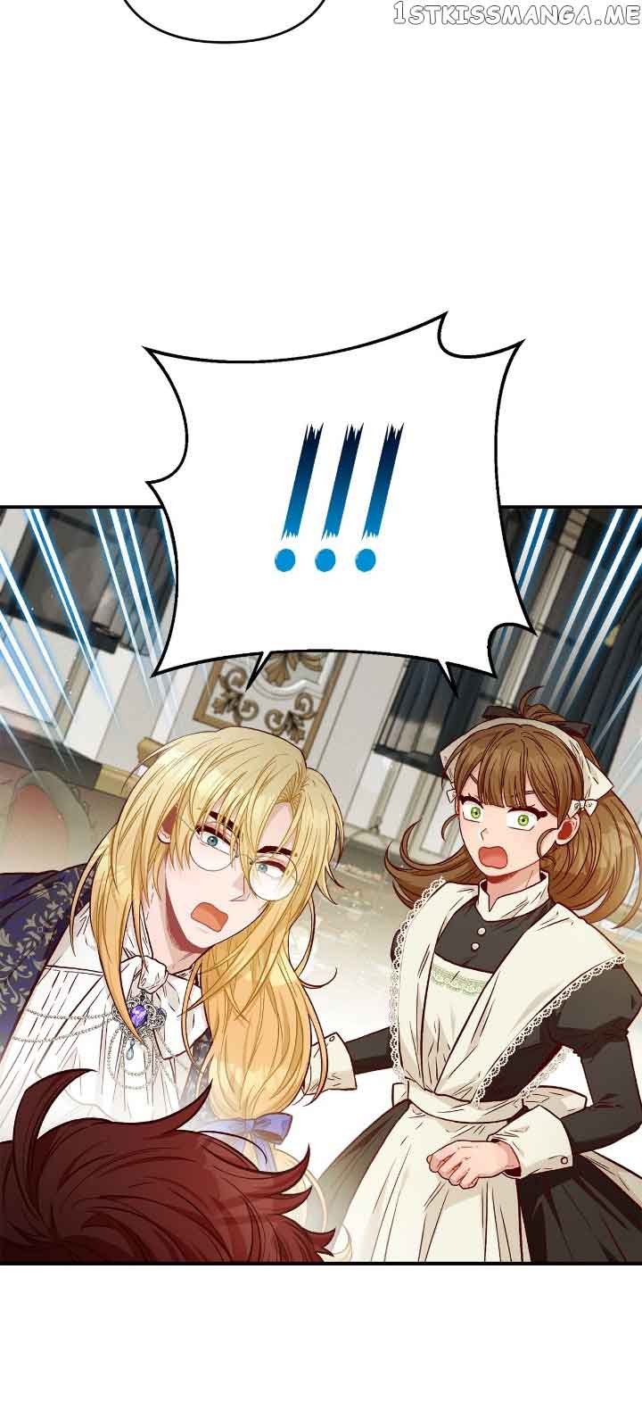 Aristité was Blessed with a Curse Chapter 46 118 03