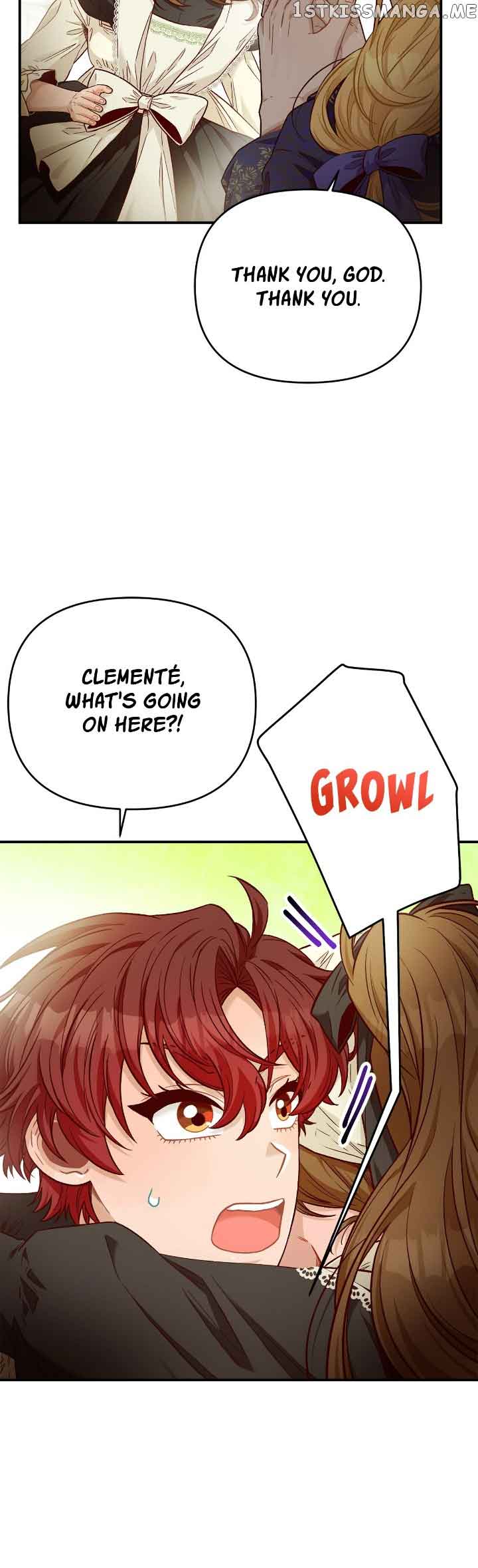 Aristité was Blessed with a Curse Chapter 46 120 05