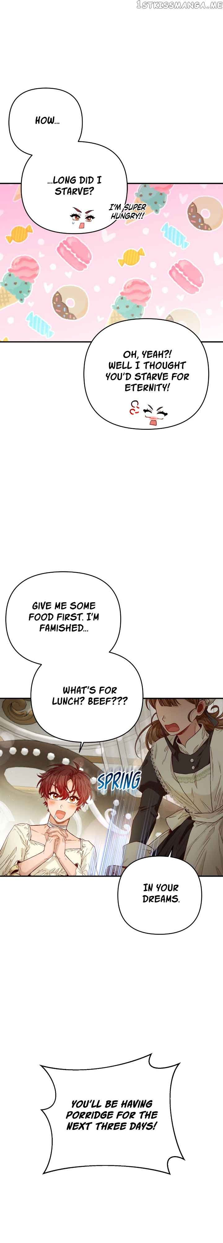 Aristité was Blessed with a Curse Chapter 46 123 08