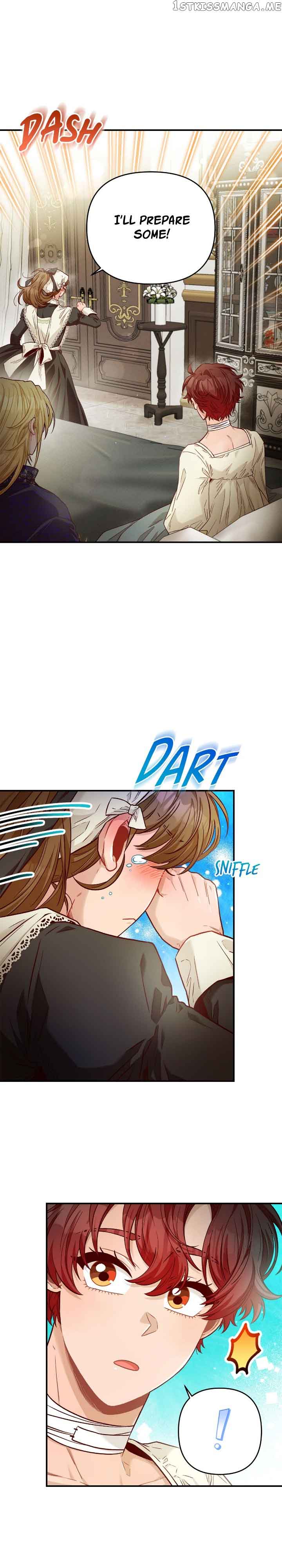 Aristité was Blessed with a Curse Chapter 46 124 09