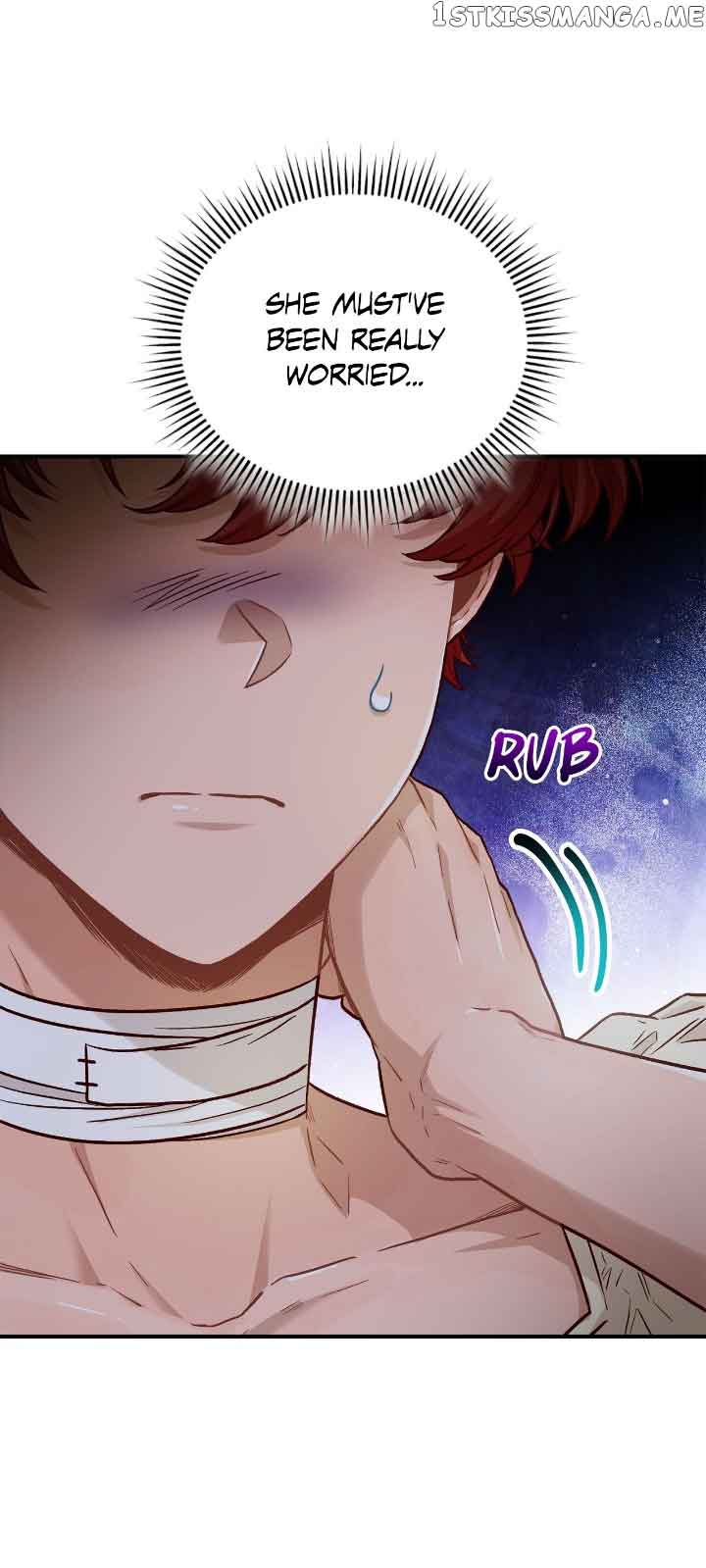 Aristité was Blessed with a Curse Chapter 46 125 10