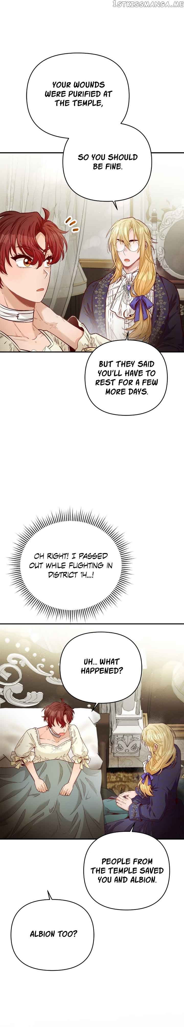 Aristité was Blessed with a Curse Chapter 46 126 11