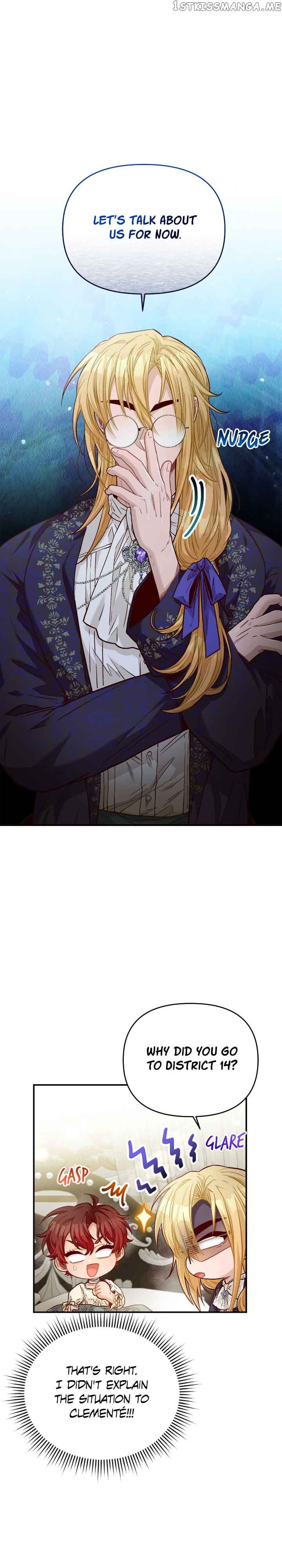 Aristité was Blessed with a Curse Chapter 46 129 14