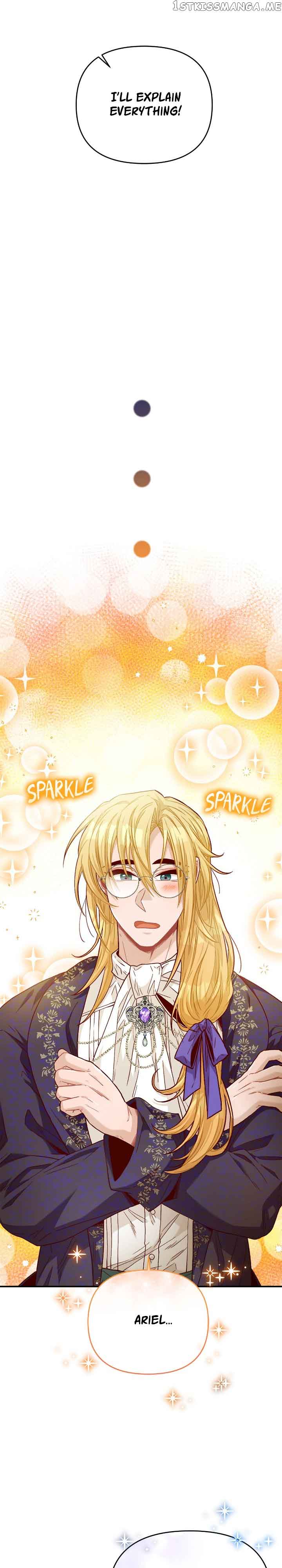 Aristité was Blessed with a Curse Chapter 46 130 15