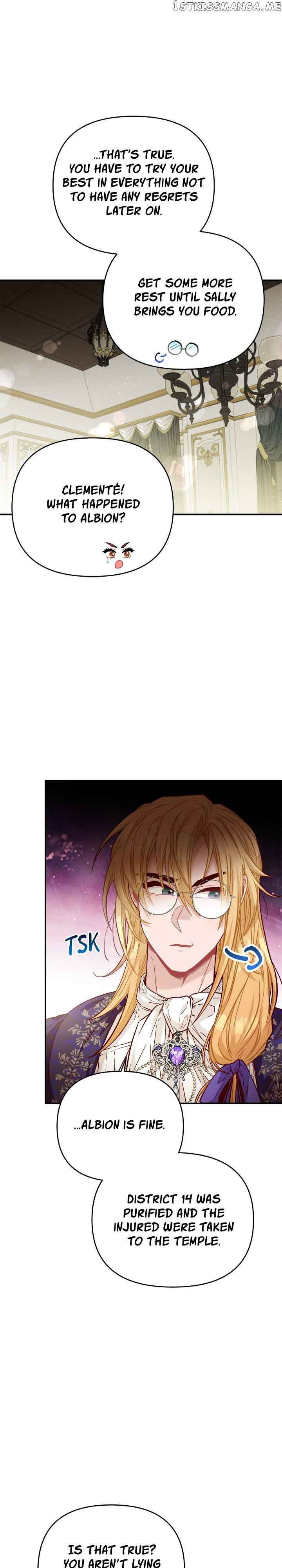 Aristité was Blessed with a Curse Chapter 46 132 17