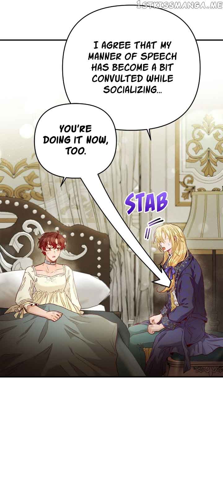 Aristité was Blessed with a Curse Chapter 46 136 21