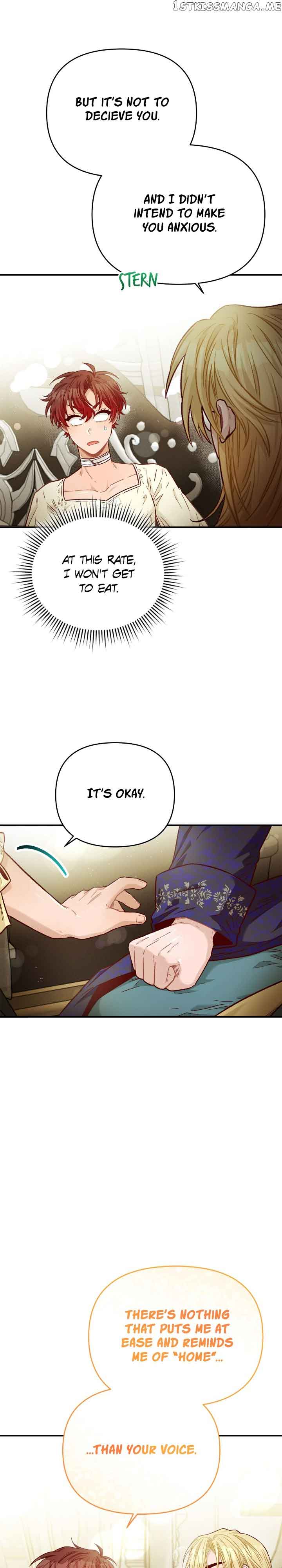 Aristité was Blessed with a Curse Chapter 46 137 22