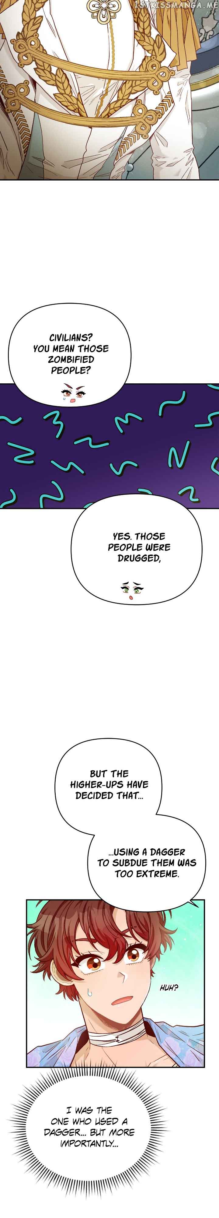 Aristité was Blessed with a Curse Chapter 46 141 26