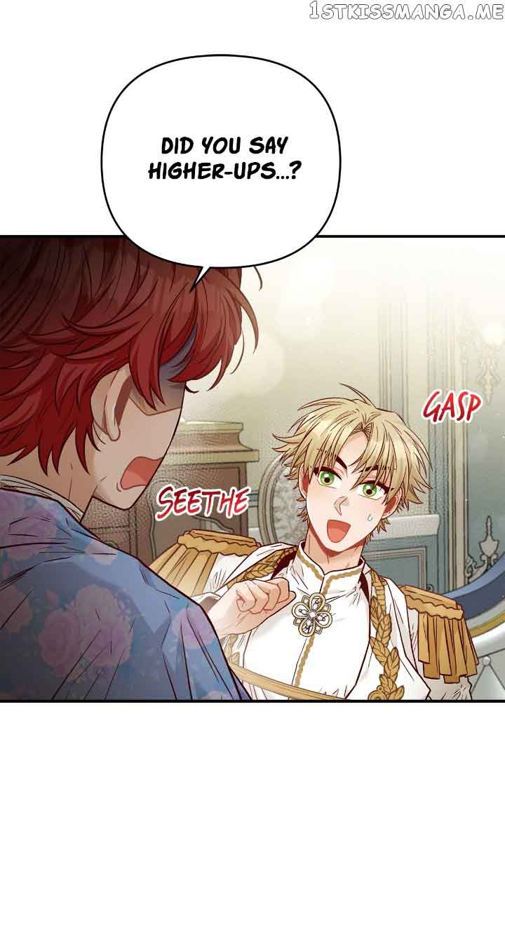 Aristité was Blessed with a Curse Chapter 46 142 27