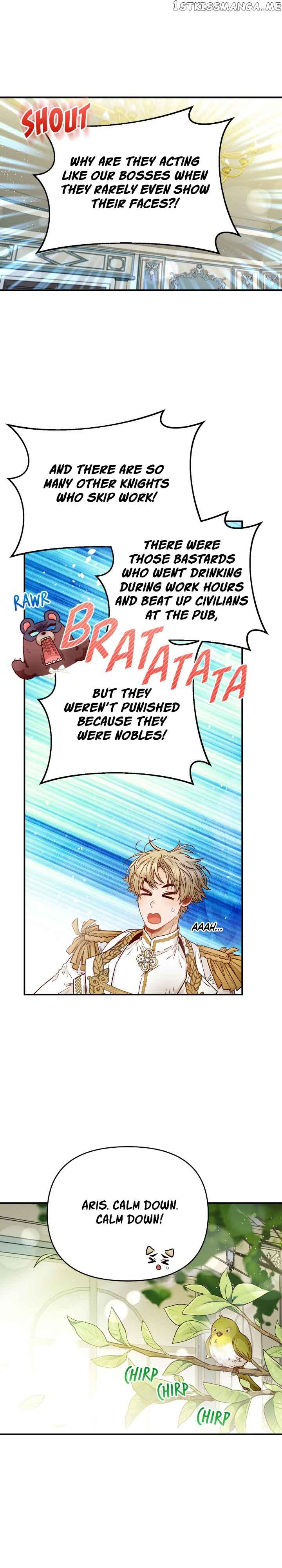 Aristité was Blessed with a Curse Chapter 46 143 28