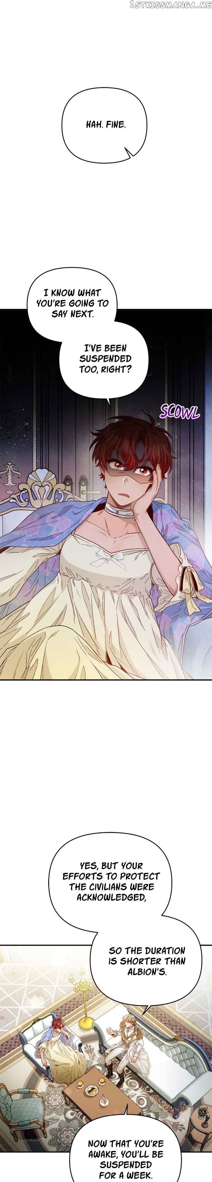 Aristité was Blessed with a Curse Chapter 46 144 29