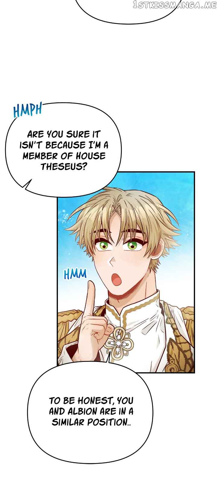 Aristité was Blessed with a Curse Chapter 46 145 30