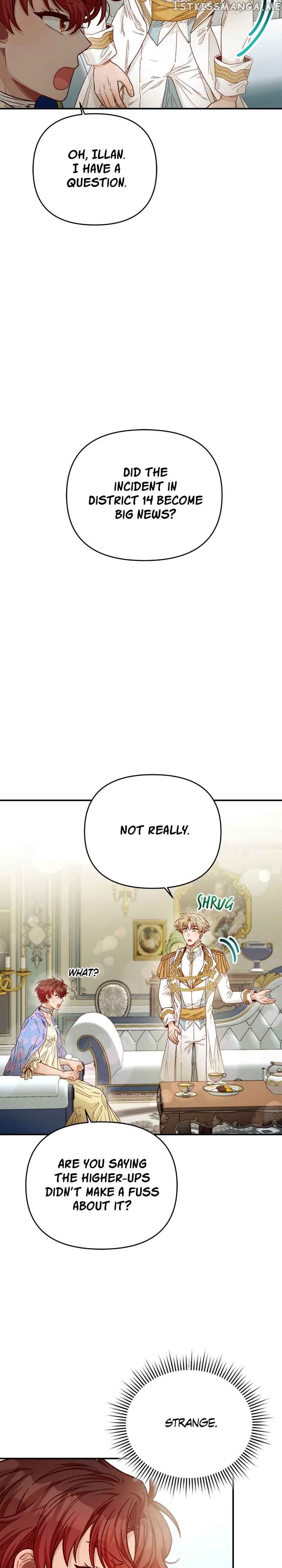 Aristité was Blessed with a Curse Chapter 46 147 32