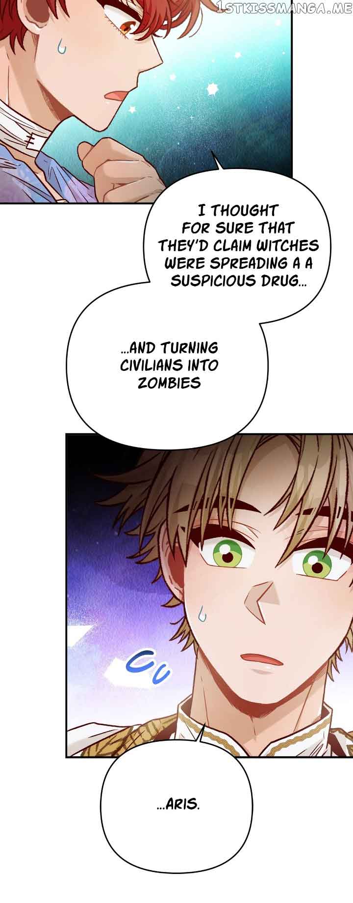 Aristité was Blessed with a Curse Chapter 46 148 33