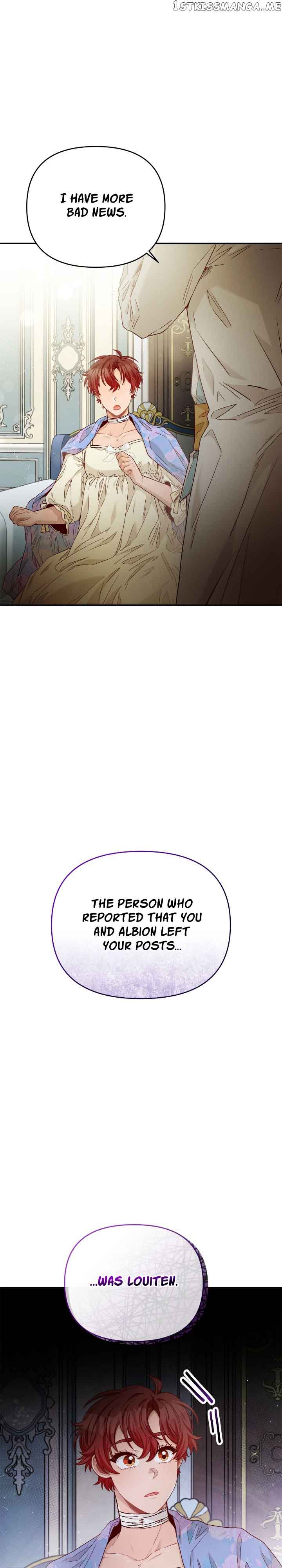 Aristité was Blessed with a Curse Chapter 46 149 34