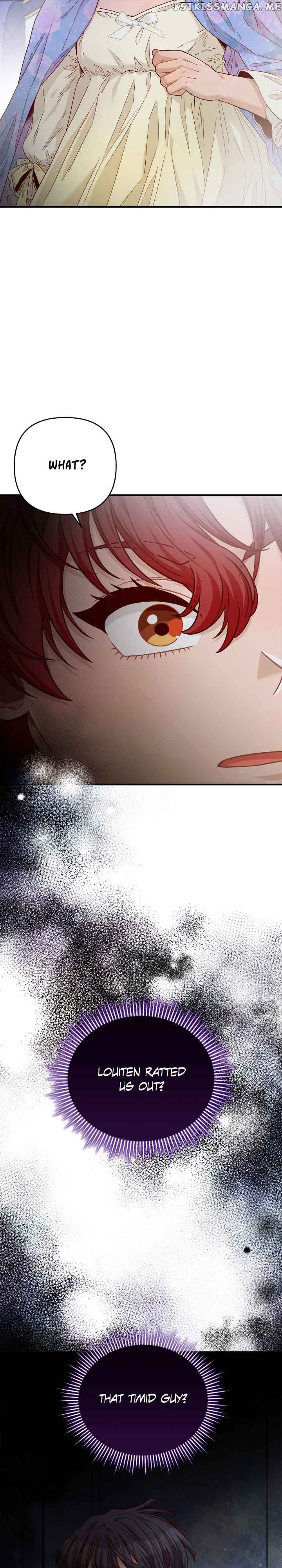 Aristité was Blessed with a Curse Chapter 46 150 35