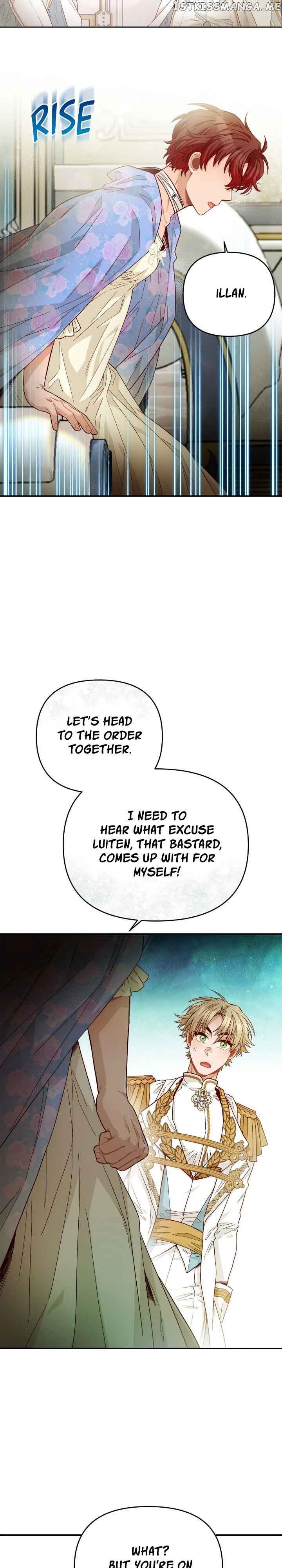 Aristité was Blessed with a Curse Chapter 47 117 02