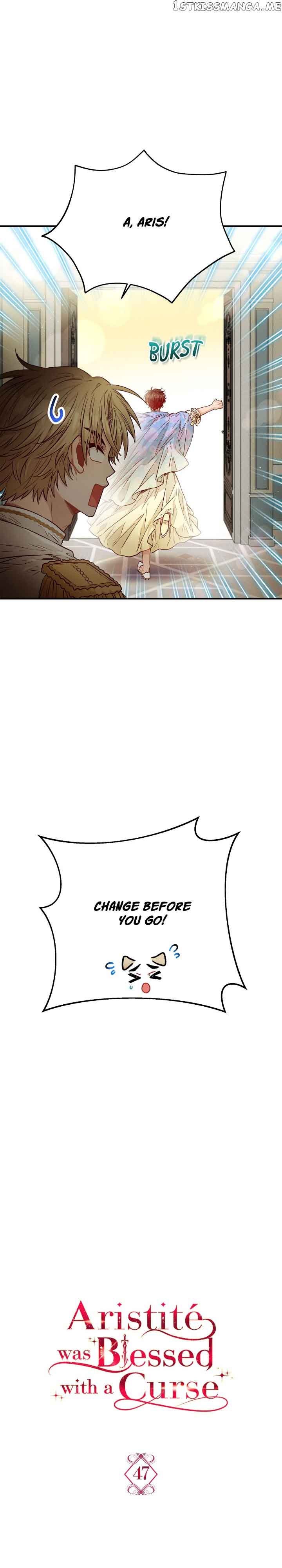 Aristité was Blessed with a Curse Chapter 47 119 04