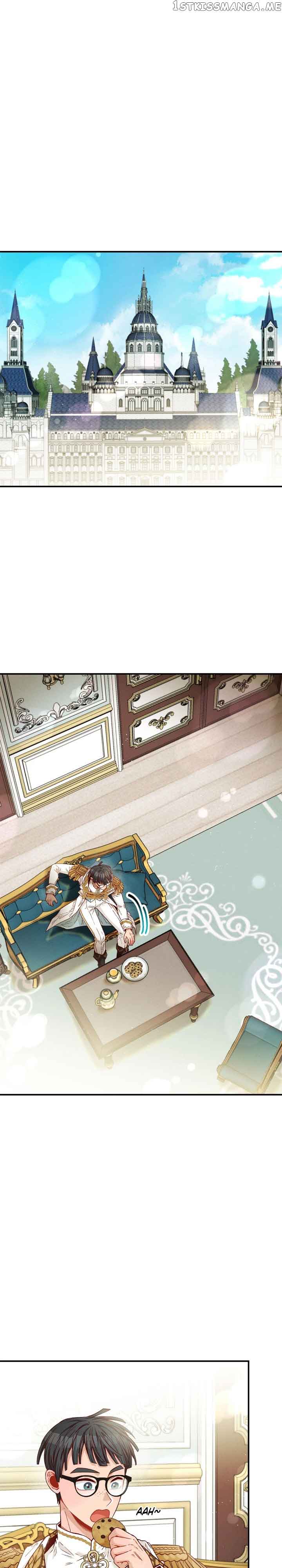 Aristité was Blessed with a Curse Chapter 47 120 05