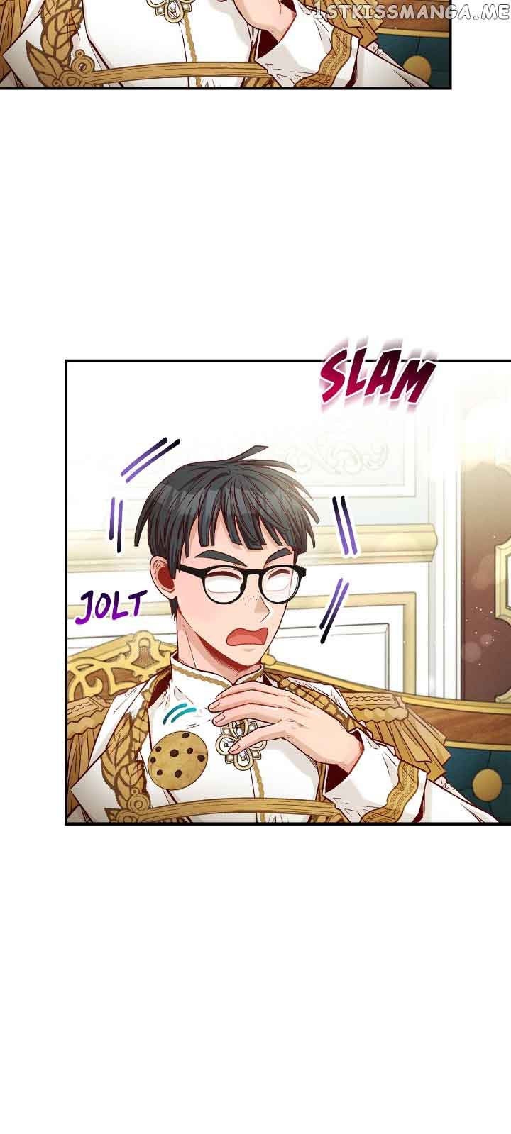 Aristité was Blessed with a Curse Chapter 47 121 06